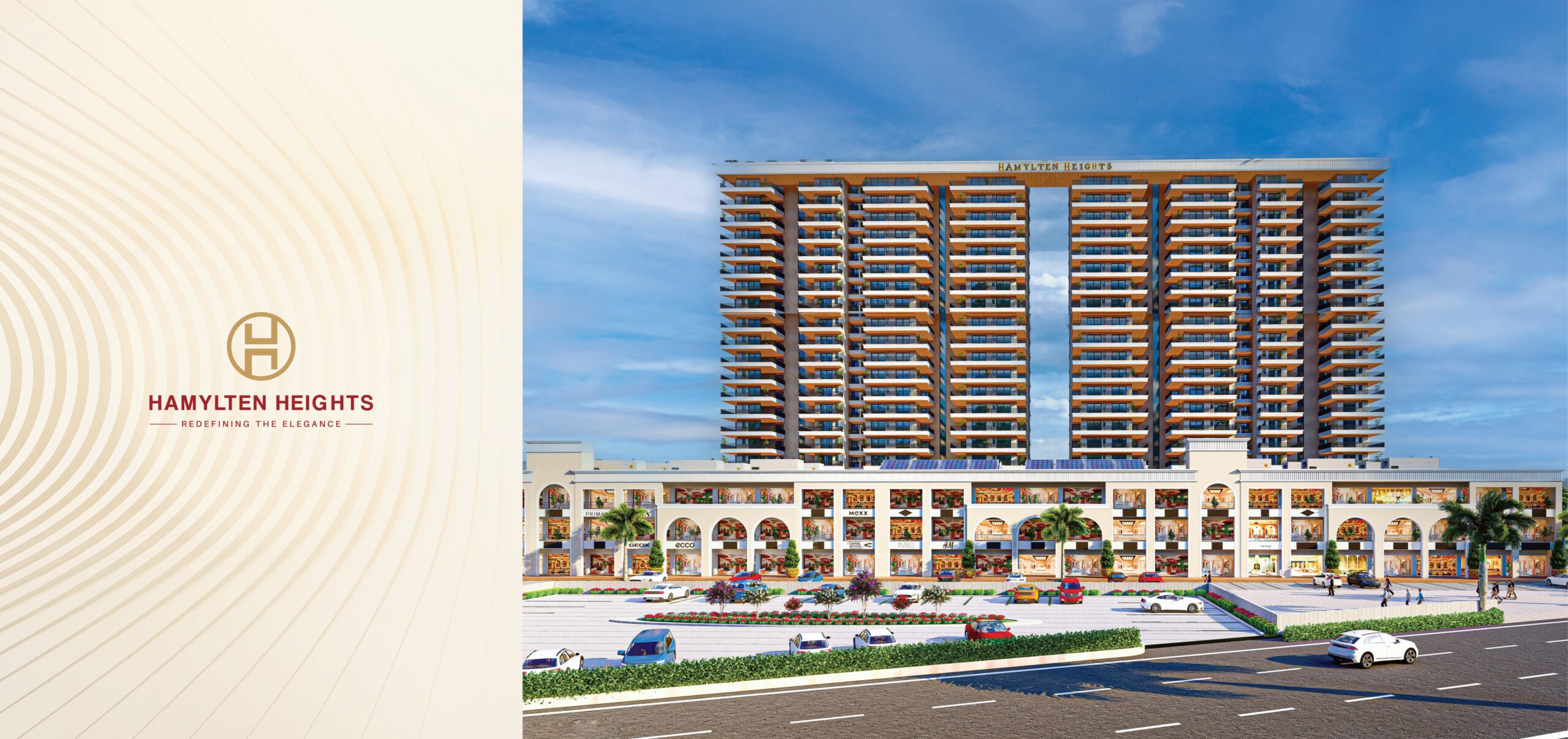 Hamylten Heights Mohali